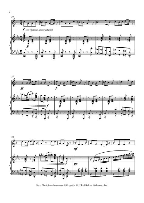 Bizet - Children's Chorus from Carmen Sheet music for Trumpet - 8notes.com