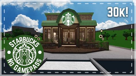 Starbucks Logo Id For Roblox Bloxburg