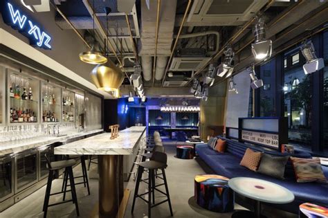 Aloft Tokyo Ginza Opens In Japanese Capital The Art Of Business Travel