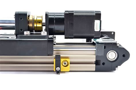 Rotating Cylinder Linear Motion Systems Linear Rail Guide And