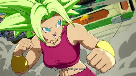 Kefla Dragon Ball Fighterz Dlc Arcade Mode 1 Season 3 Update Youtube