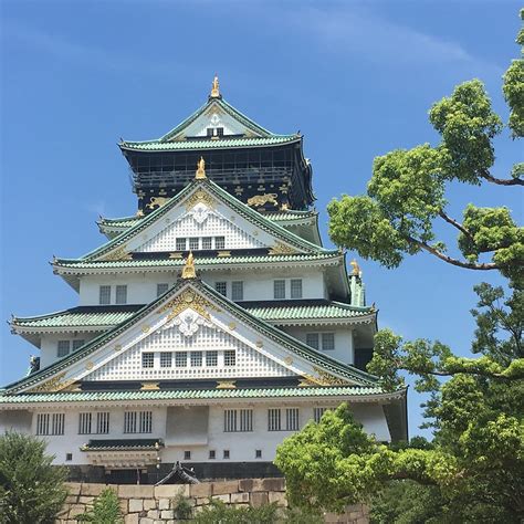 Osaka Castle Chuo All You Need To Know Before You Go