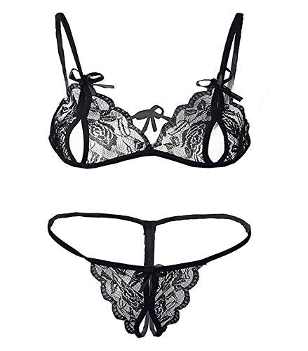 Buy Fims Fashion Is My Style Satin Nylon Lycra Spandex Bikini Set For Women For Beach Lingerie