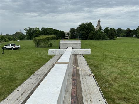 St. Joh Paul II Cross @ MRH - Malvern Retreat House