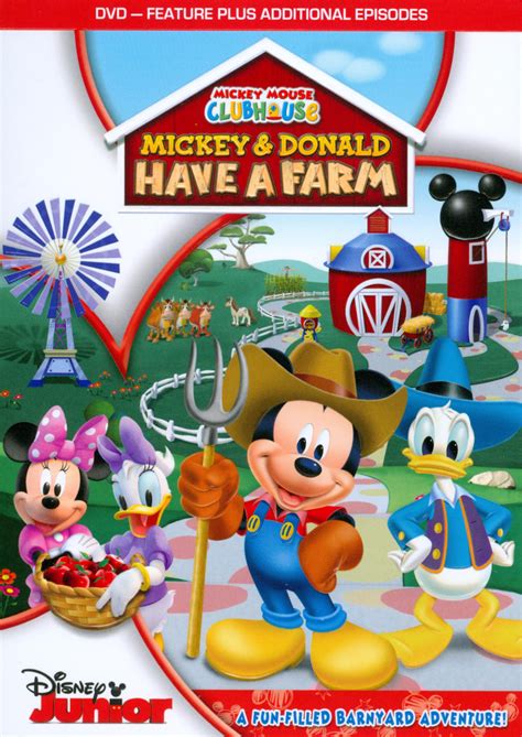 Mickey Mouse Clubhouse Mickey And Donald Have A Farm Best Buy