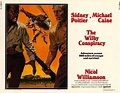 The Wilby Conspiracy - movie POSTER (Style A) (11" x 14") (1975 ...