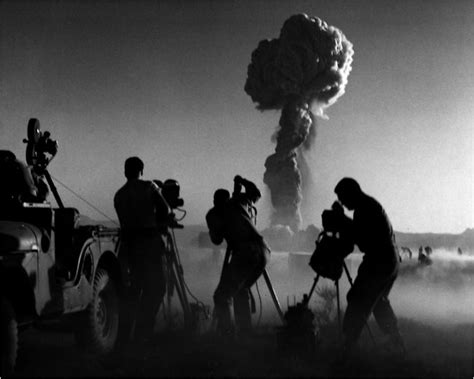 Secret Corps Of Filmmakers Documented Nuclear Bomb Tests The New York