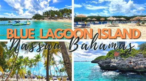 Blue Lagoon Island Nassau Bahamas Royal Caribbean Cruise Shore