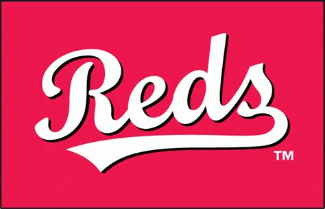 Archive with logo in vector formats.cdr ,.ai and.eps (53 kb). Cincinnati Reds Batting Practice Logo - National League ...
