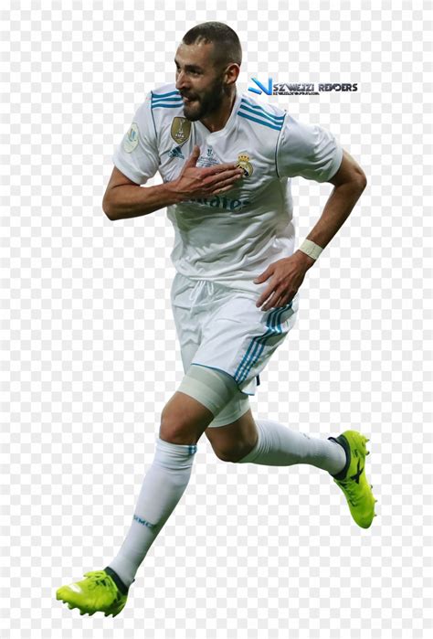 White and blue soccer ball, karim benzema football player team sport, real madrid, sport, team png. Benzema Png - Karim Benzema 2018 Png, Transparent Png ...