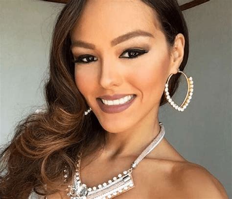 Miss Puerto Rico 2016 Dethroned Because Of Attitude Issues With Media