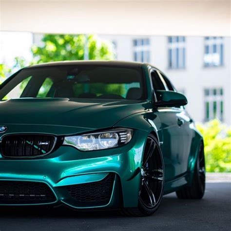 Bmw In Awesome Color Bmw Bmw M3 Bmw Car