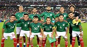 Selección Mexicana: cuándo, a qué hora y con quién jugará su próximo ...