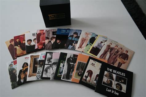 The Beatles CD Singles Collection CD Box Set AvaxHome