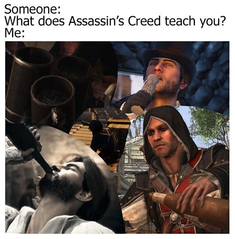 Assassins Creed Memes Assassins Creed Jacob Assassins Creed Memes