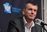 Prokhorov uses ‘C’ word in talking off-season success - NetsDaily