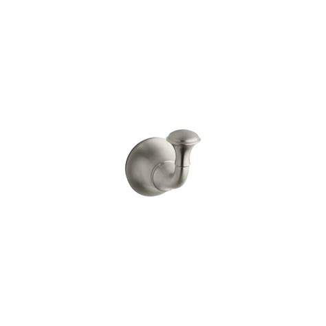 Kohler Forté Traditional Robe Hook In Vibrant Brushed Nickel The Home
