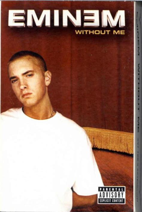 Sección Visual De Eminem Without Me Vídeo Musical Filmaffinity