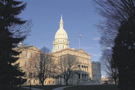 Michigan Legislative Offices Closed Due To Threats As Electors Meet