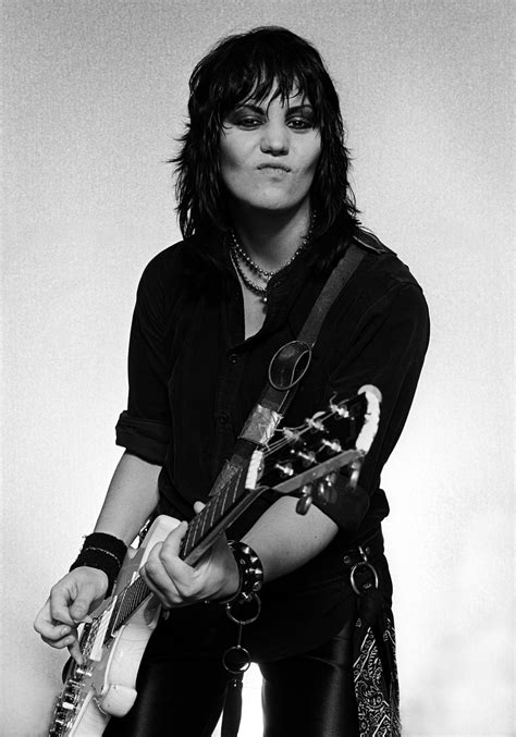 Joan Jett Our 1987 Cover Story