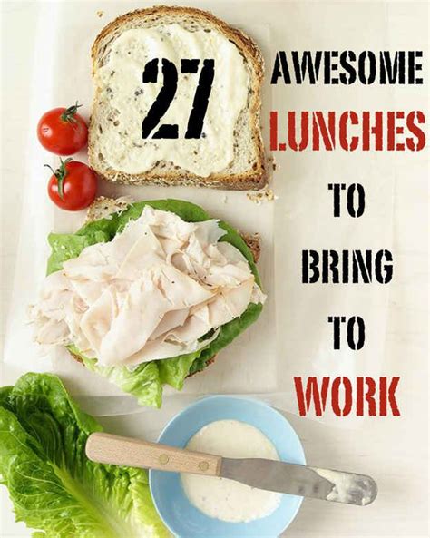 Well, let's just say, covering food before you put it in the microwave is a smart way to retain the moisture. 27 Awesome Easy Lunches To Bring To Work | Healthy ...