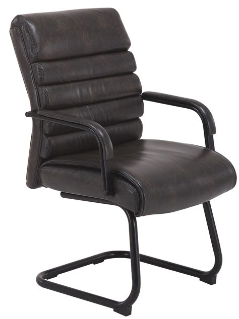 Shaw Ember Guest Desk Chair From Parker Living Coleman Furniture