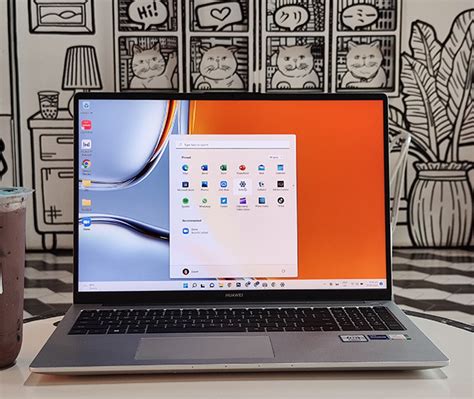 Huawei Matebook D16 Review A Great Productivity Laptop For