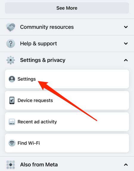 Facebook Heres How To View Your Activity Log On Mobile