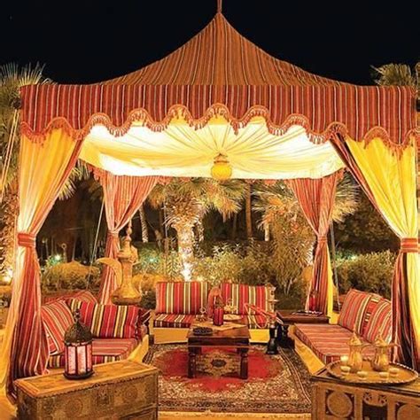 33 Gorgeous Moroccan Patio Decor Ideas To Beautify Your Outdoor Decor