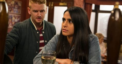 Coronation Street Didnt Forget The Alya Pregnancy Storyline Soaps