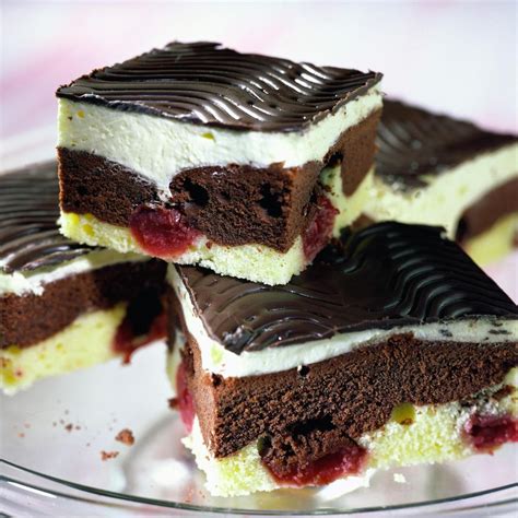 Awesome Collections Of Donauwelle Kuchen Rezept Blech Concept