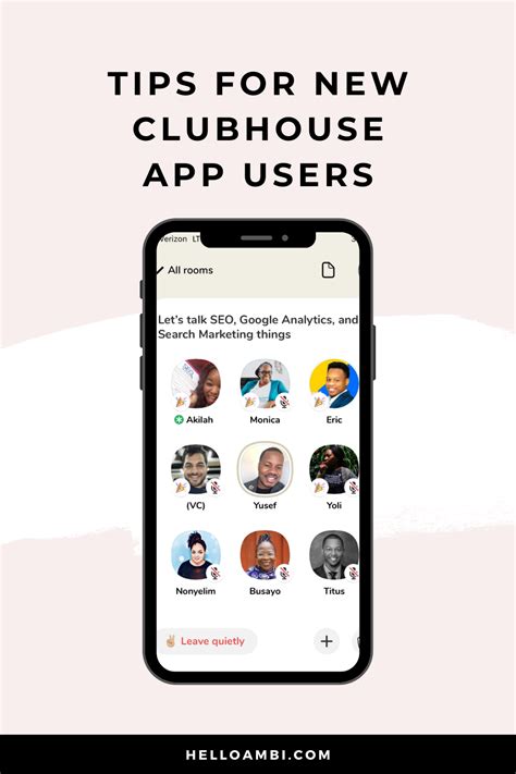 Clubhouse is a communication and organization platform that helps educators, students, parents and other users track their membership in clubs and organizations. Clubhouse App Founder : Clubhouse Voice Chat Leads A Wave ...