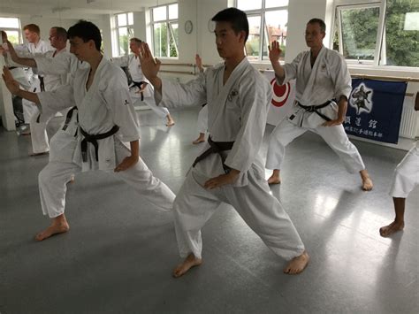 What Is Goju Ryu Karate It Is One Of The Original Traditional