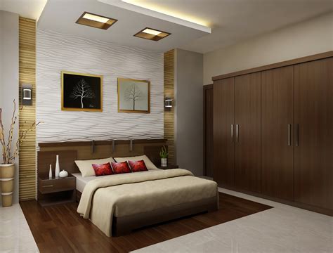 Simple Bedroom Interior Design Kerala Style Interior Bedroom Designs