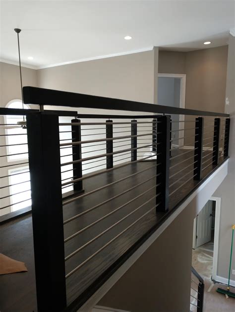 20 Cable Stair Railing Cost