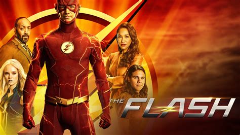 The Flash Netflix Cast
