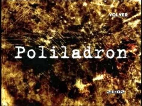 Poliladron es la historia de un ladrón que, en la búsqueda del asesino de su padre, se cruza con una mujer policía, quien. Críticas de Poliladron (Serie de TV) (1994) - FilmAffinity