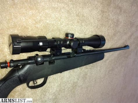 Armslist For Sale Marlin 22 Lr Bolt Action Rifle With Simmons Scope