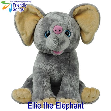 Your Favorite Song In A Personalized Singing Stuffed Animal