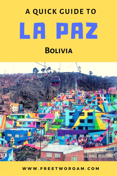 A Quick Guide To La Paz Bolivia Artofit