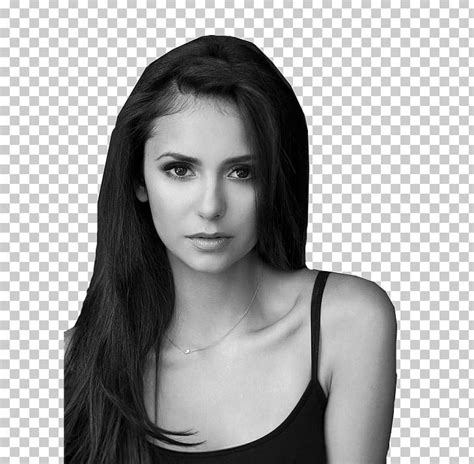 Nina Dobrev The Vampire Diaries Elena Gilbert Actor Model PNG Clipart