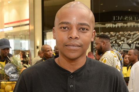 Loyiso Macdonald Bows Out Of The Queen Life