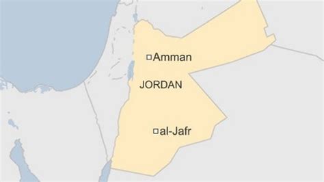 jordan shooting us military trainer killed at air base bbc news