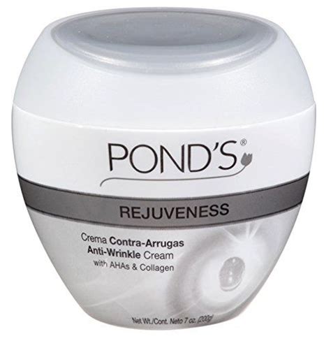 Ponds Rejuveness Anti Wrinkle Cream 7 Ounce 207ml 3 Pack Anti Wrinkle Cream Anti Wrinkle