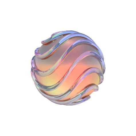 Sphere Rotating Sticker By Vince Mckelvie For Ios And Android Giphy