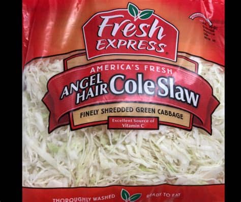 How many calories inriver ranch angel hair cabbage. My secret ingredient and recipe for Faux Lo Mein - Coach ...