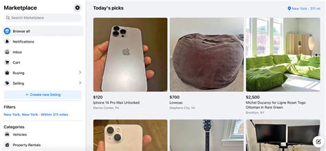 Top 10 Best Selling Items On Facebook Marketplace [Aug 2024 ]