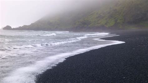 Playa De Vik Islandia Increíble Paraíso De Arena Negra Que Debes Conocer