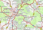 MICHELIN Kaufungen map - ViaMichelin