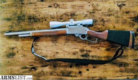 Armslist For Sale Marlin 1895gs 4570